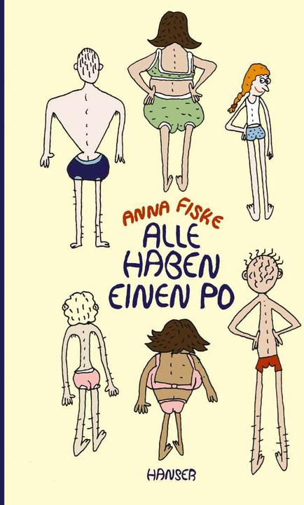 Tous ont un po (Allemand, Anna Fiske, Ina Kronenberger)