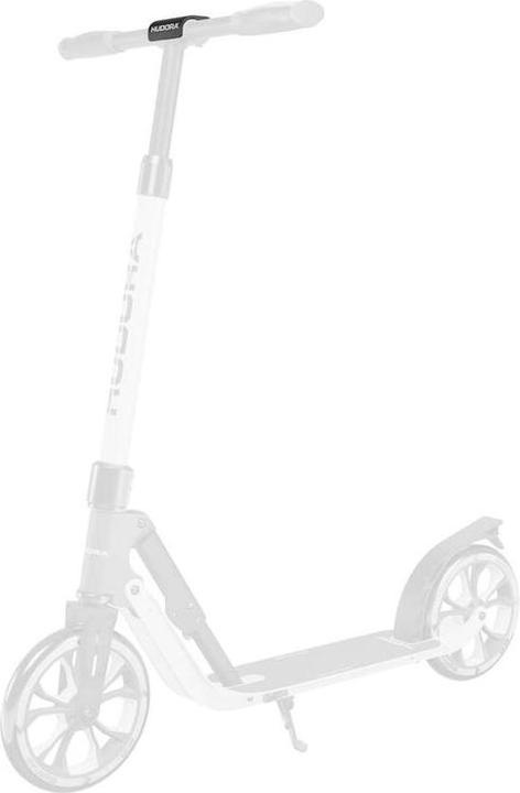 Actual product image Hudora 1 handle clamp incl. screws for BigWheel 205 ADV