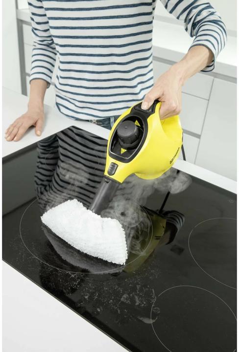 Produktbild Kärcher Dampfbesen SC1 Easy Fix (3 Bar, 1200 W)