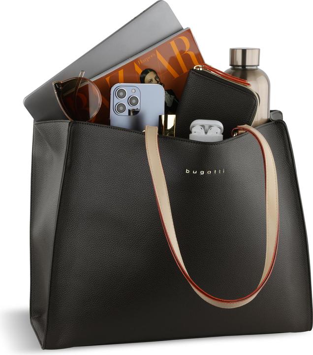 Image du produit Bugatti Ella Shopper Sac à main 40 cm pour ordinateur portable (15 l)