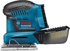 Actual product image Bosch Professional Gss 18v-10 (Sander)