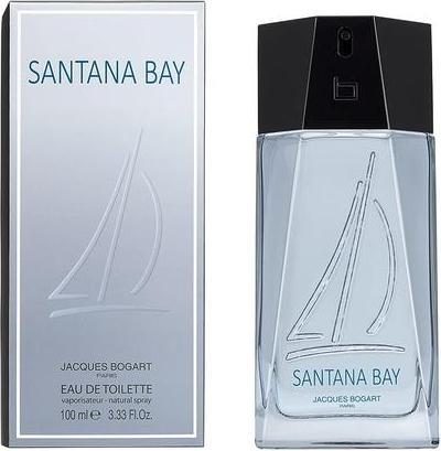 Jacques Bogart Santana Bay Eau de Toilette Spray for Men 100ml (Eau de Toilette, 100 ml)