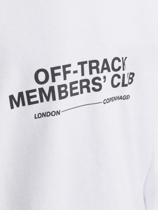 Actual product image Jack & Jones Jcoreflex Tee Ls Crew Neck Styd Aw Jnr (152)