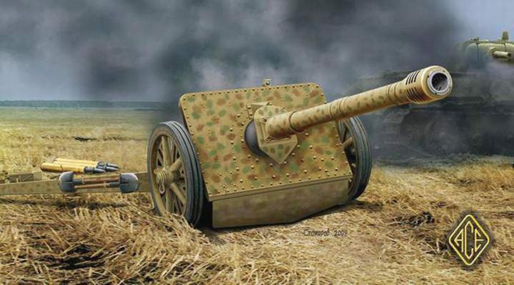 Ace 7,5cm Panzerabwehrkanone 41 (Pak.41)
