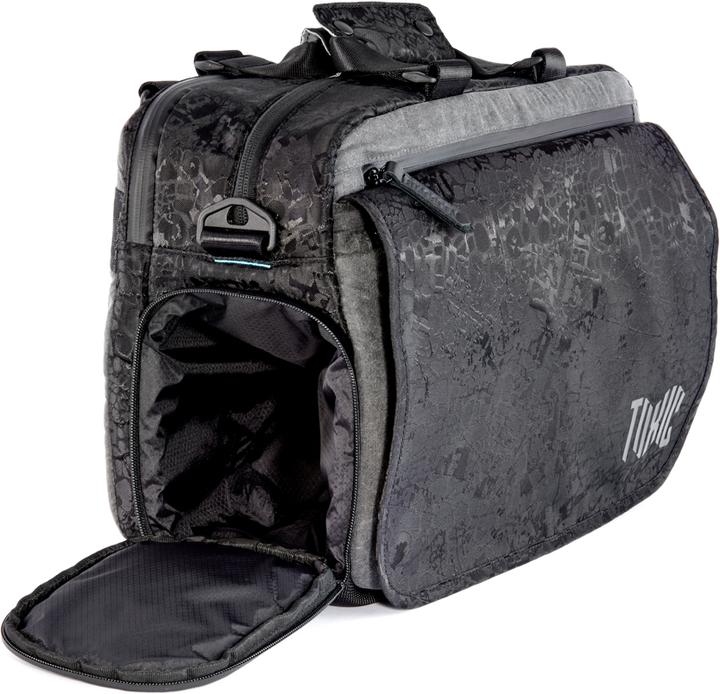 Image du produit 3 Legged Thing Toxic Wraith Camera Messenger L Water Resistant "Frog" Pocket Onyx