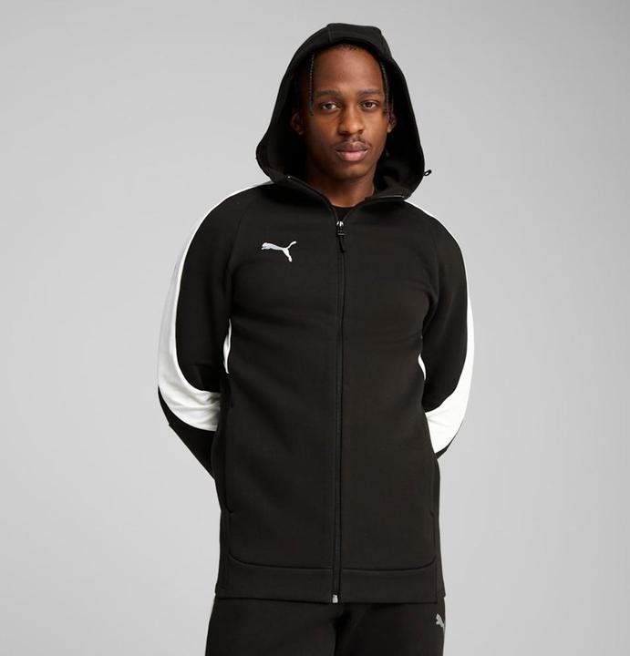 Produktbild Puma teamEVOSTRIPE Hooded Jacket (XXL)