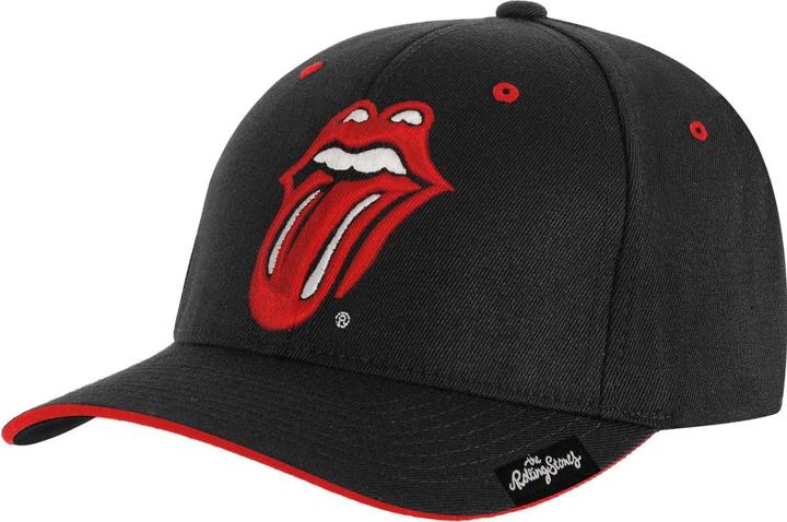 The Rolling Stones BaseballMütze (One Size)