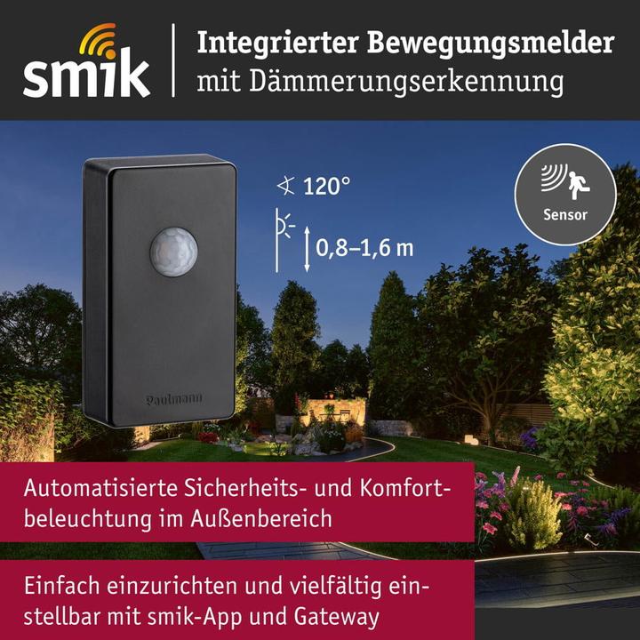Produktbild Paulmann Smart Home Motion Sensor Outdoor (8 m)