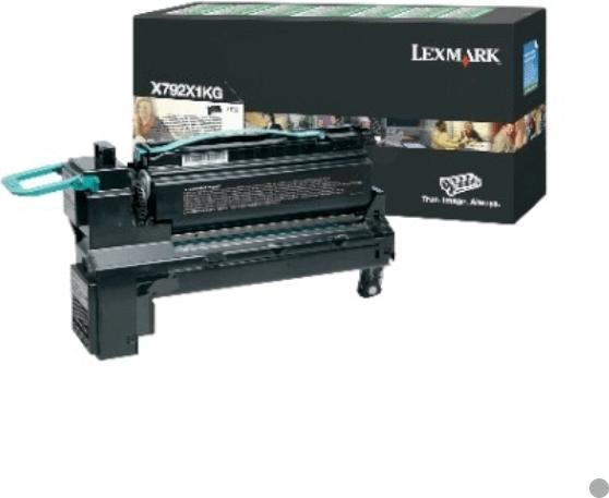 Actual product image Lexmark X792x1kg (FC)