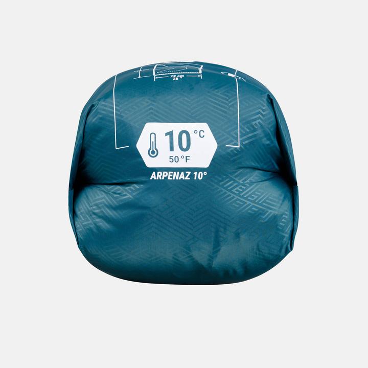 Produktbild Quechua ARPENAZ 10 ZIP (190 cm)