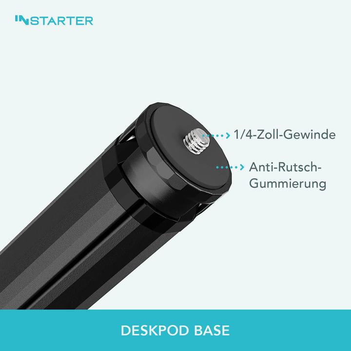 Image du produit Wiltec Base DeskPod (Métal)
