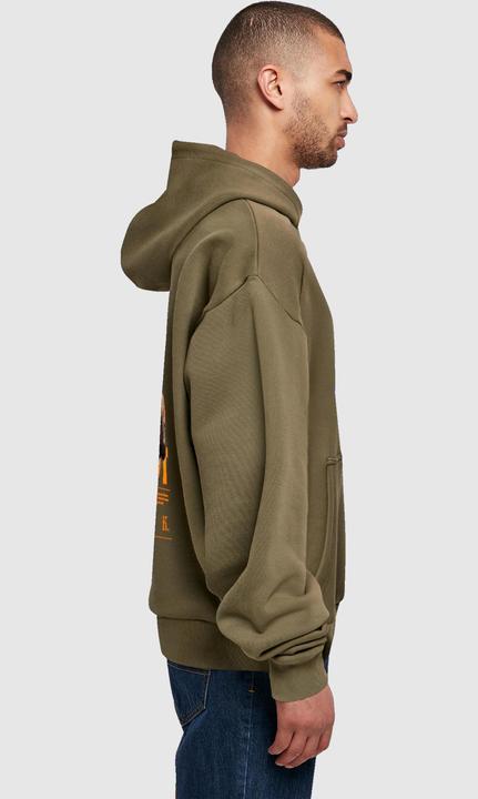 Actual product image Urban Classics K-Dot Heavy Oversize Hoody - 21585 (S)