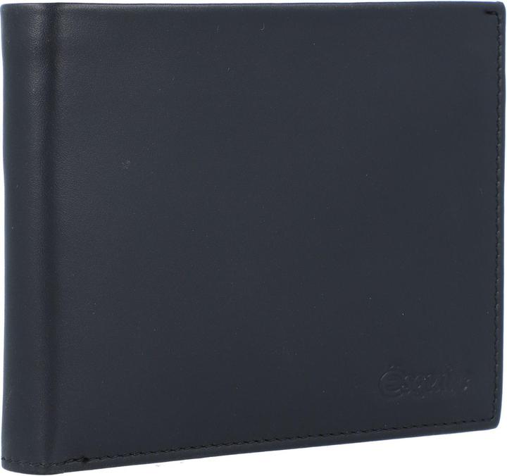 Immagine prodotto Esquire Nuovo Portafoglio di seta in pelle 12 cm