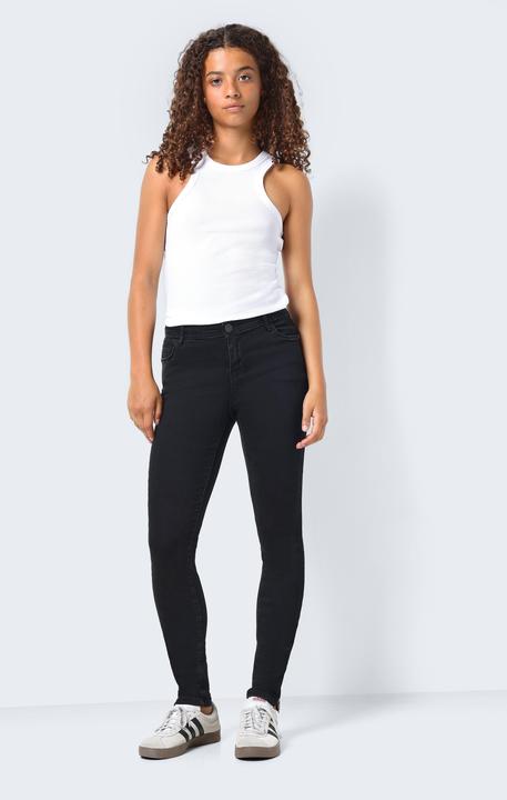 Produktbild Noisy May NMKIMMY Cropped Skinny Fit Jeans (32)