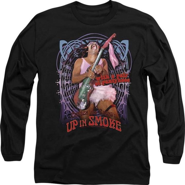 Produktbild Cheech & Chong Up In Smoke Pantyhose TShirt (XXL)