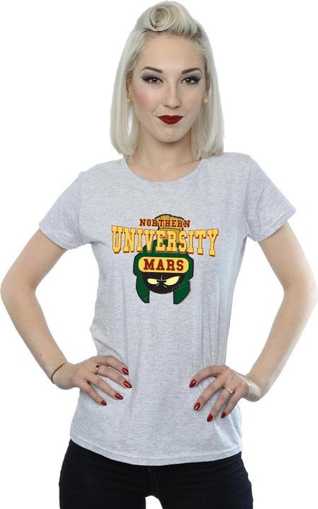 Produktbild Looney Tunes Northern University Of Mars TShirt (M)