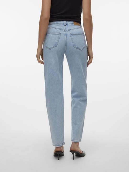 Produktbild Vero Moda VMTESSA Hohe Taille Jeans Mom Jeans (W29/L34)
