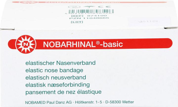 Produktbild Nobamed Nobarhinal Basic Mittel