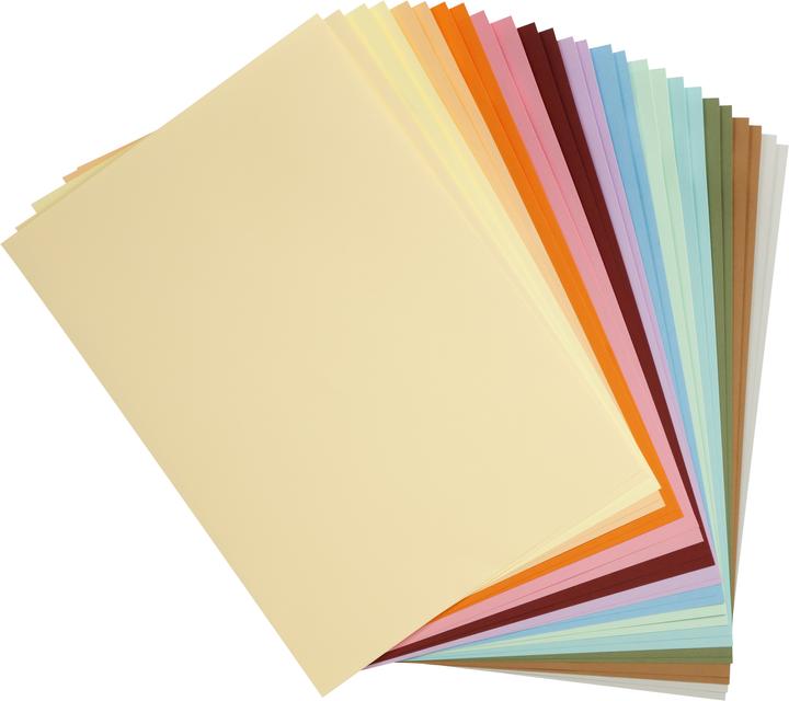 Actual product image Clairefontaine Coloured drawing (270 g/m², 10 x)
