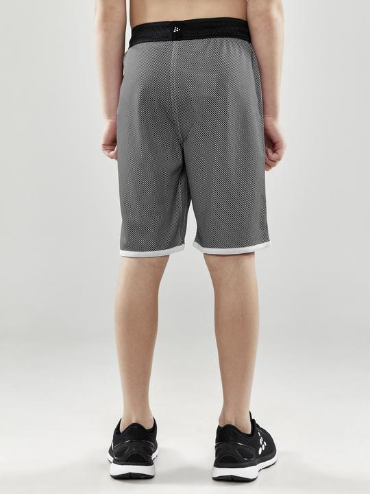 Immagine prodotto Craft Progress - Pantaloncini reversibili da basket JR (134)