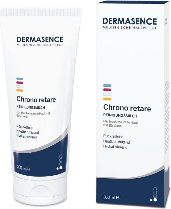 Produktbild Dermasence Chrono retare Reinigungsmilch Milch (Reinigungsmilch, 200 ml)