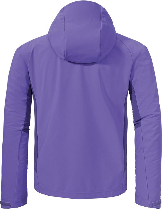 Actual product image Schöffel Softshell Jk Style Blaueis MNS (54)