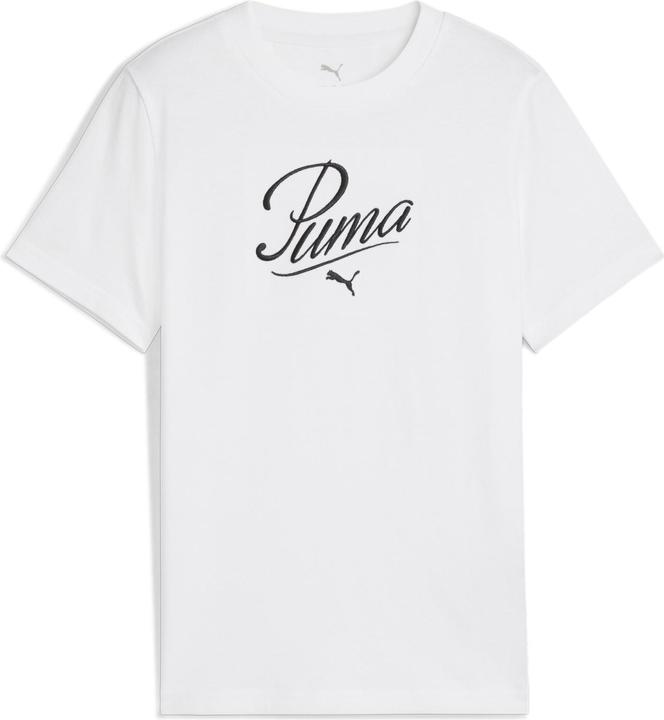 Produktbild Puma ESS SCRIPT Tee G (164)