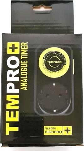 Garden HighPro Timer analogico