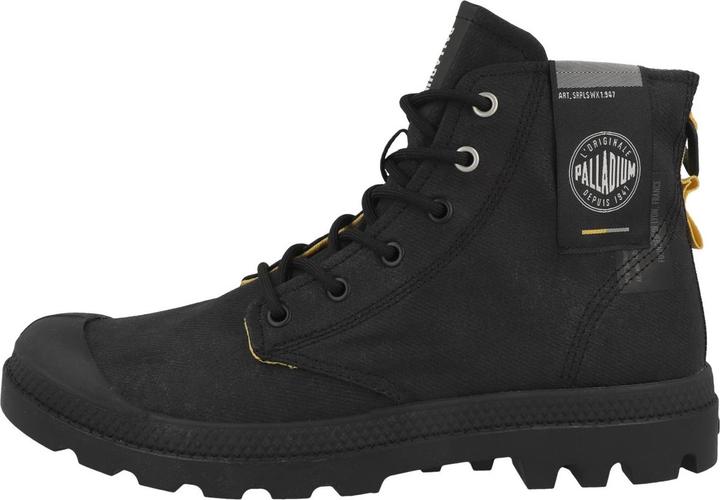Produktbild Palladium stiefeletten pampa surplus (44)