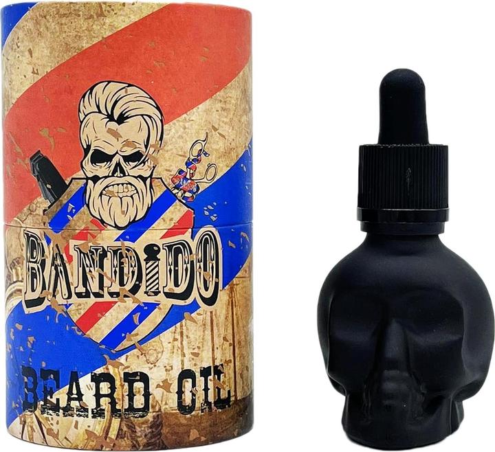 Bandido Beard Oil (40 ml)