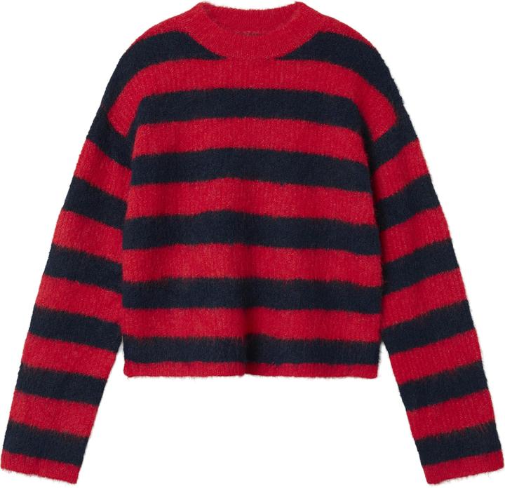 Lmtd Relaxed Fit Strickpullover (134)