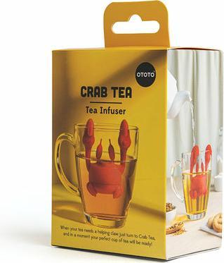 Actual product image Lund-Stougaard OTOTO - Crab Tea filter (OT973)