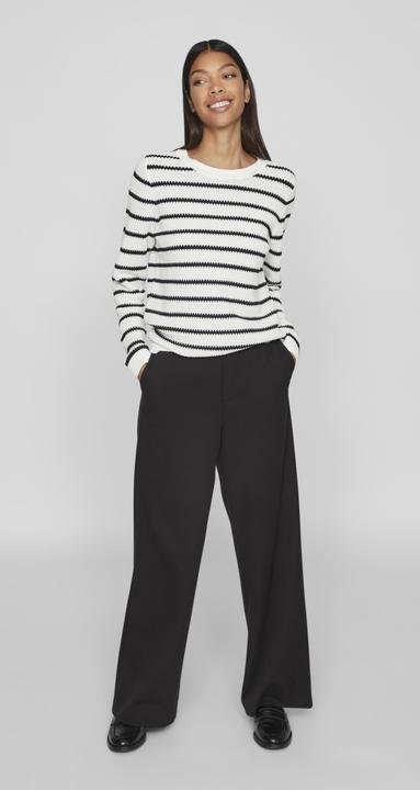 Produktbild Vila Gestreiftes Strickpullover (M)