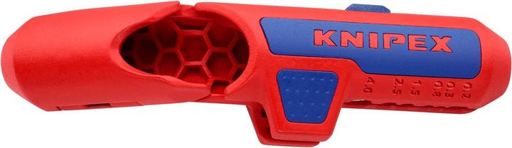 Actual product image Knipex ErgoStrip (135 mm)