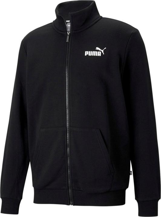 Puma Sweatjacke Casual Bequem sitzend ESS Track Jacket - 12105 (L)