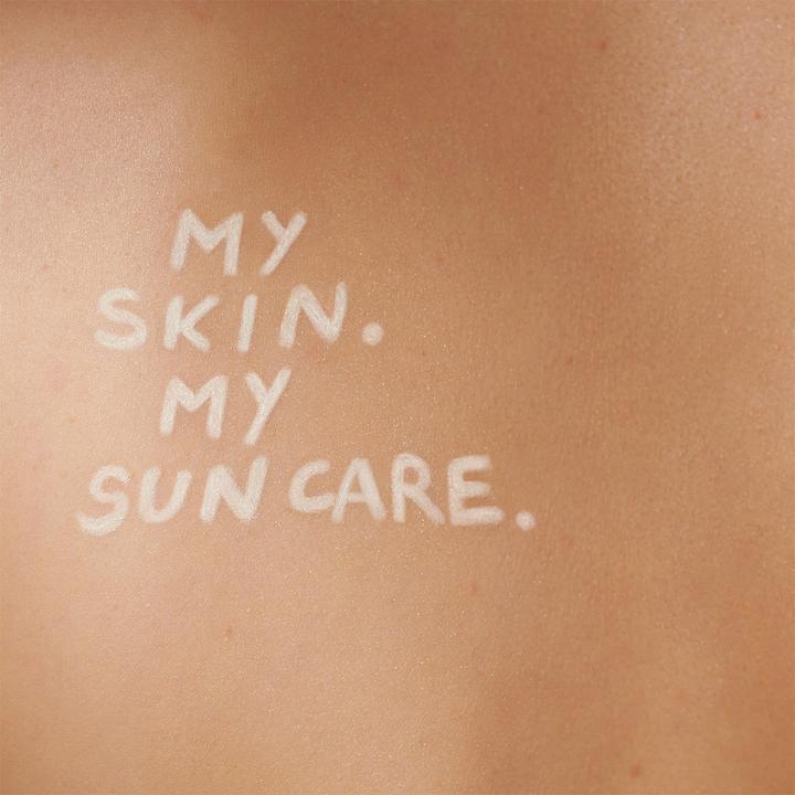 Actual product image Dado Sens Sun Kids (Suntan cream, SPF 30, 125 ml, 162 g)