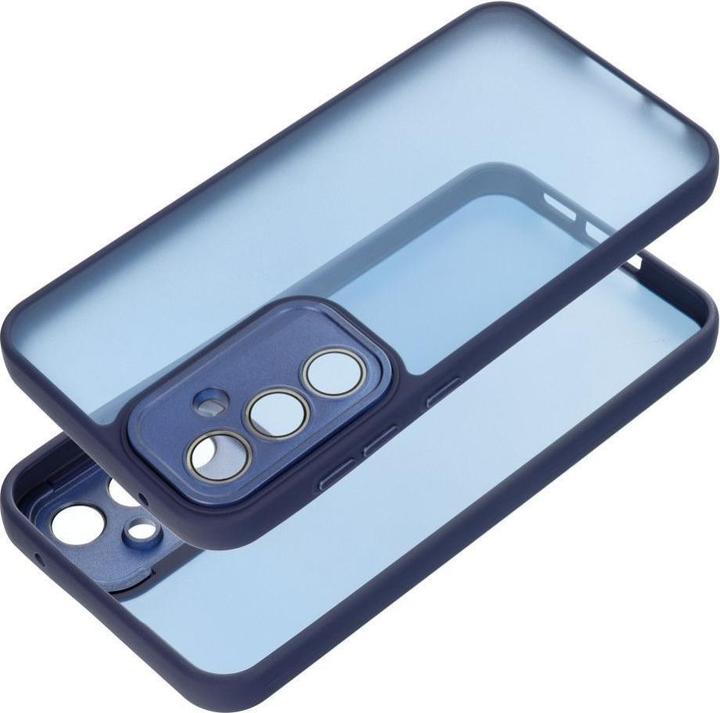 Produktbild OEM Back panel cover VARIETE Case for SAMSUNG S25 Plus navy blue