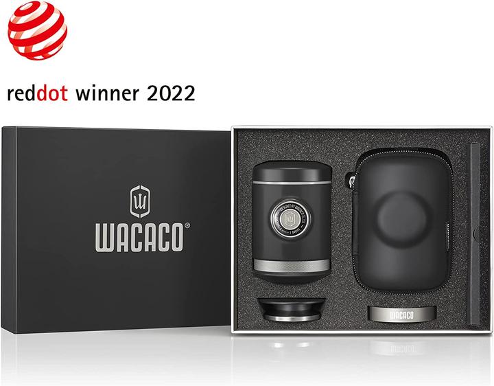 Actual product image Wacaco Portable espresso machine (0.08 l)