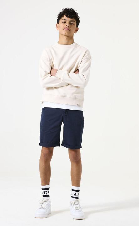 Actual product image Garcia Shorts dunkel (152)