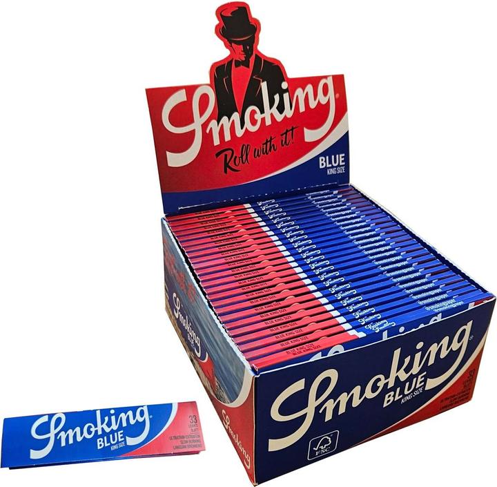 Image du produit Smoking Blue