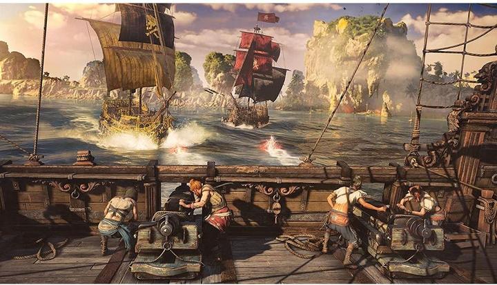 Actual product image Ubisoft Skull and Bones (PS5, Multilingual)