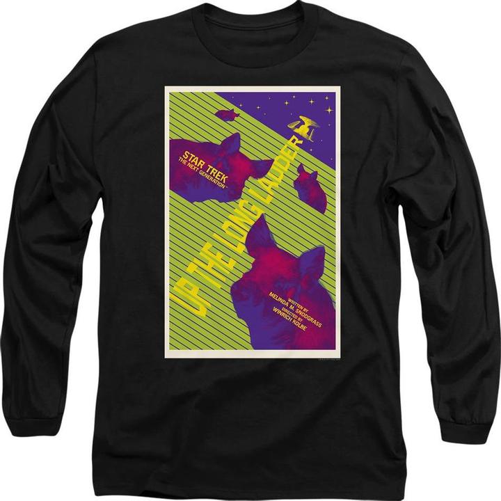 The Next Generation Season 2 Episode 18 TShirt (L)