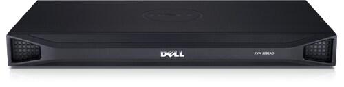 Actual product image Dell KVM switch