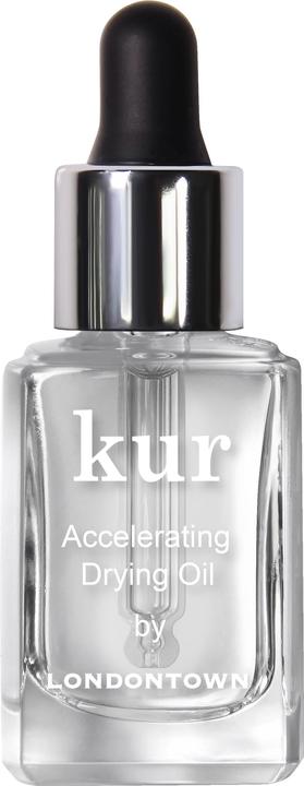 Image du produit Londontown Huile de séchage accélérateur de la cure (Transparent)