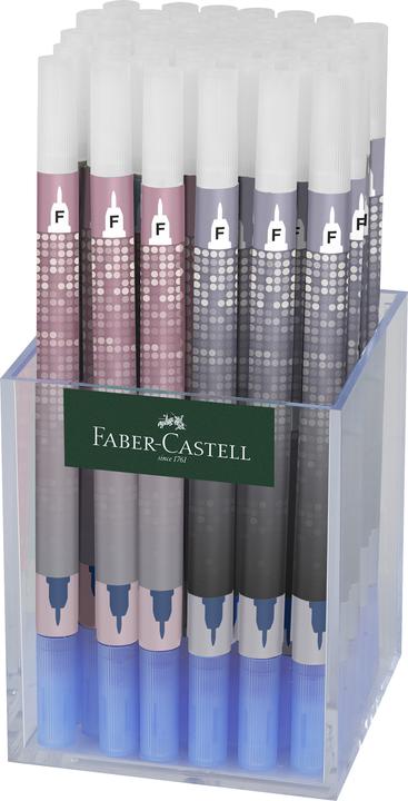 Image du produit Faber-Castell Stylo à encre, fin, pointe ogive F, en boîte