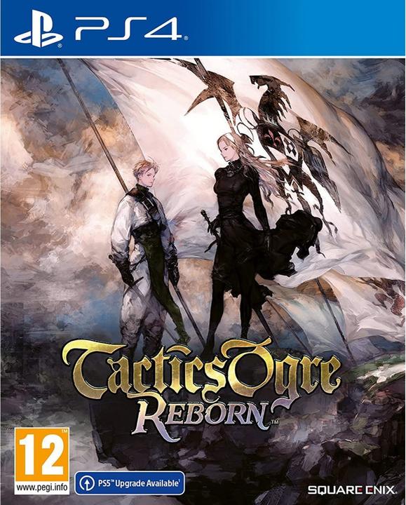 Actual product image Square Enix Tactics Ogre: Reborn (PS4, EN)