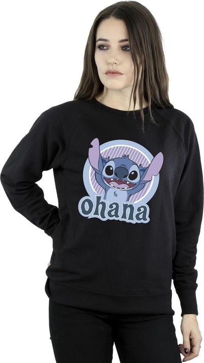 Image du produit Disney - Sweat LILO AND STITCH OHANA CIRCLE - Femme (L)