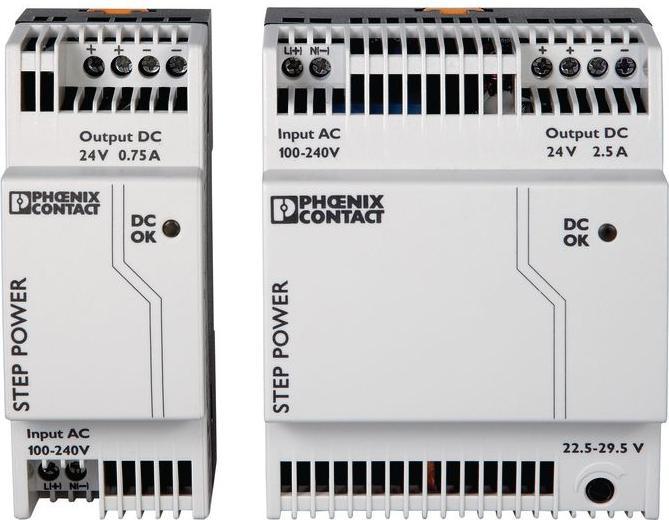 Produktbild Phoenix Contact Hutschienen-Netzteil (DIN-Rail