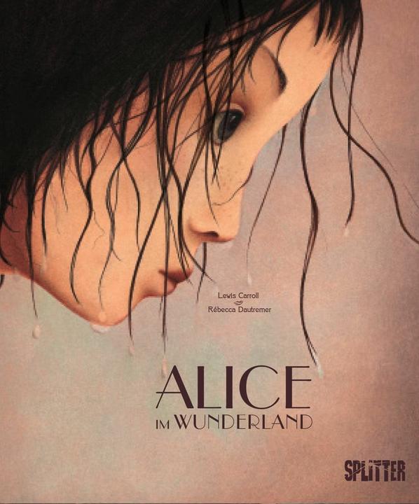 Immagine prodotto Alice im Wunderland (illustrierter Roman) (Tedesco, Lewis Carroll, Rebecca Dautremer, 2024)