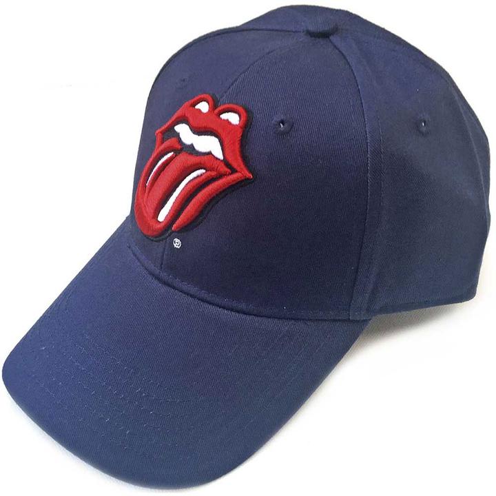 Immagine prodotto The Rolling Stones RollingStones Classic Tongue Navy B